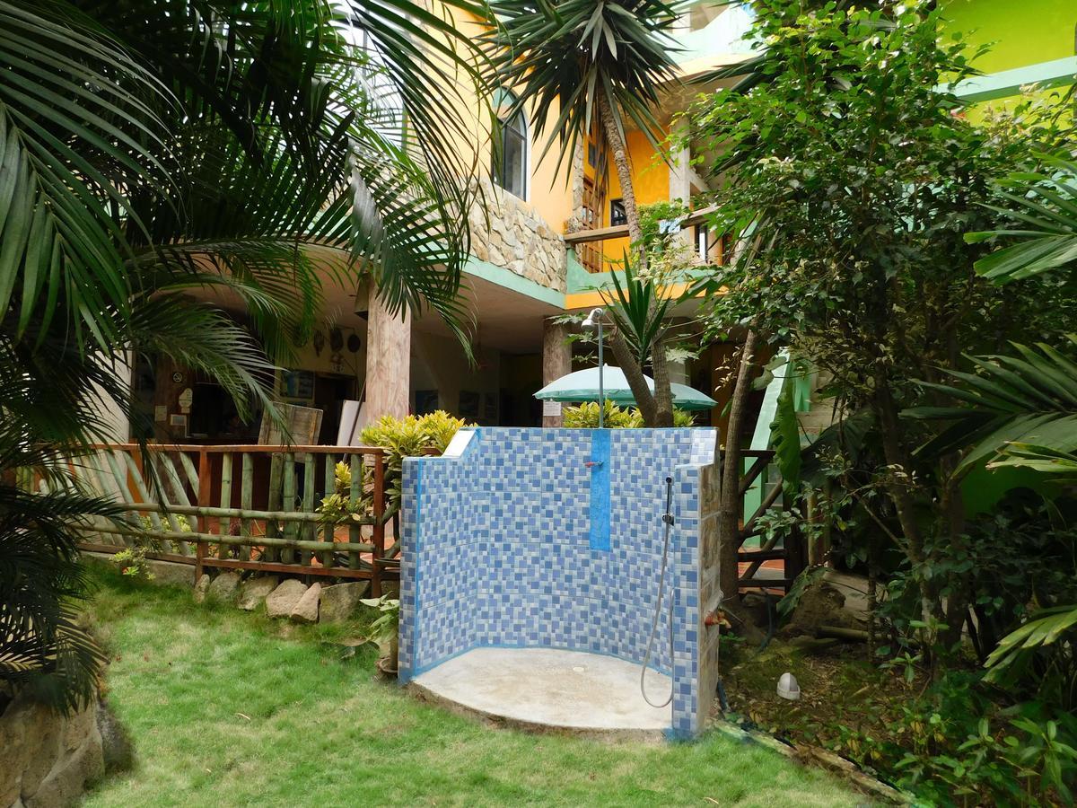 Hostal Maxima Puerto López Exteriér fotografie